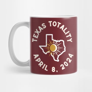 Texas Totality Mug